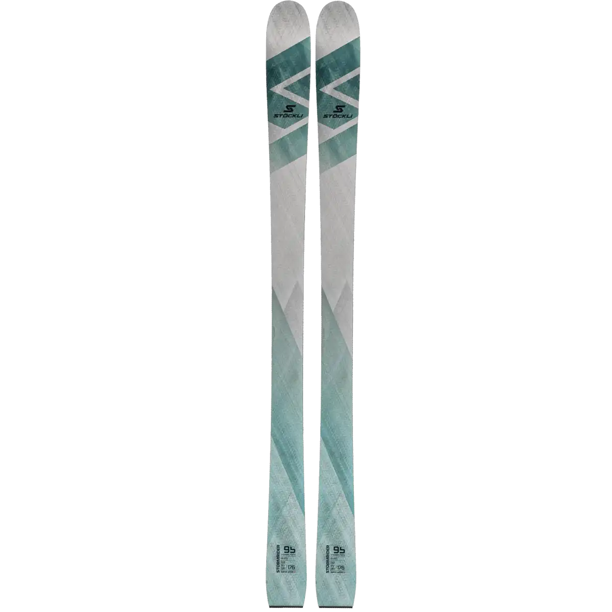 Stockli Stormrider 95 Demo Skis
