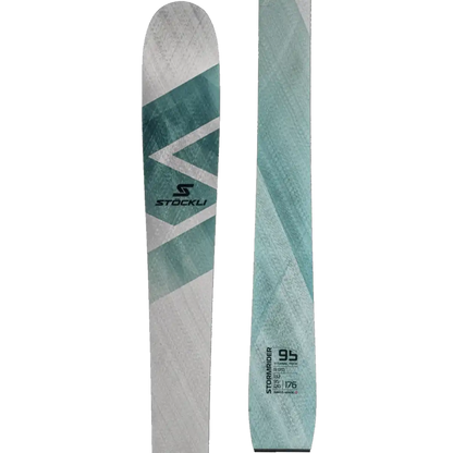 Stockli Stormrider 95 Demo Ski Package