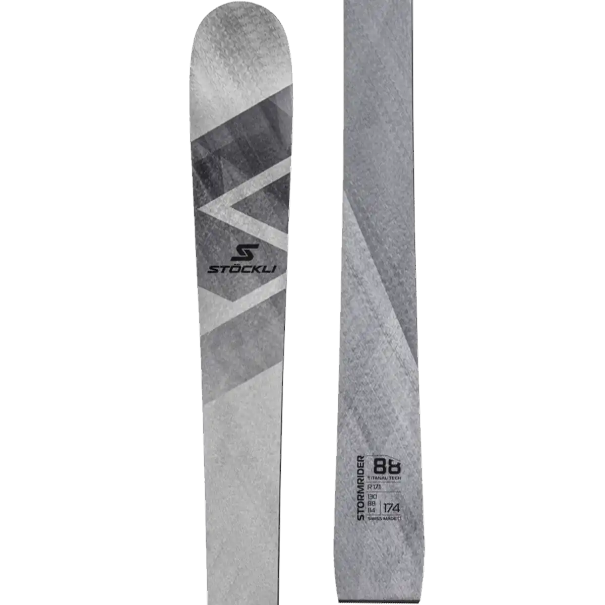 Stockli Stormrider 88 Demo Skis