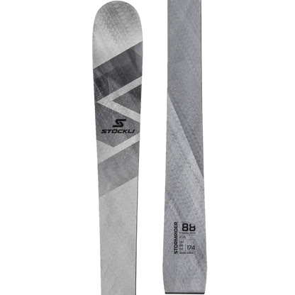Stockli Stormrider 88 Demo Skis