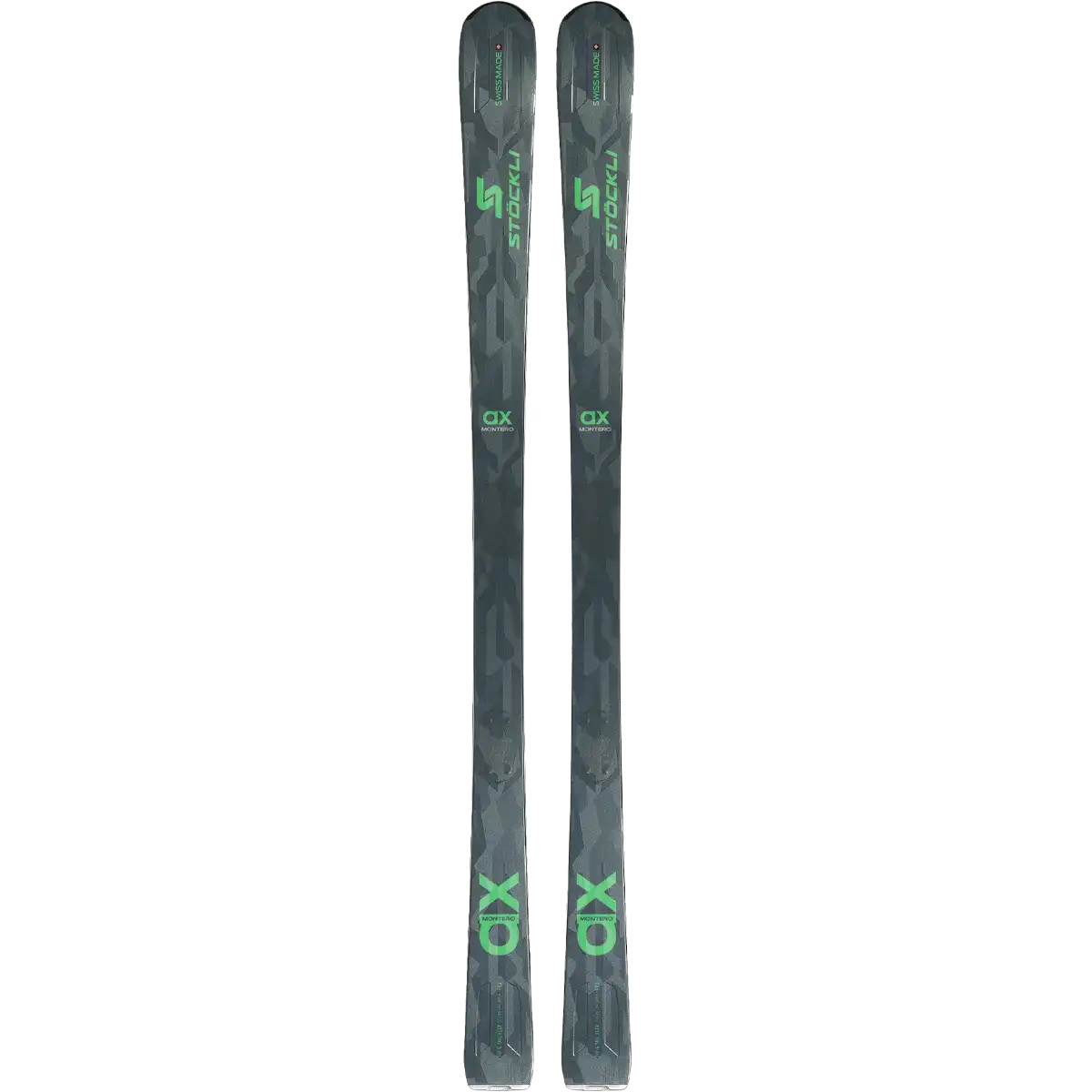 Montero AX