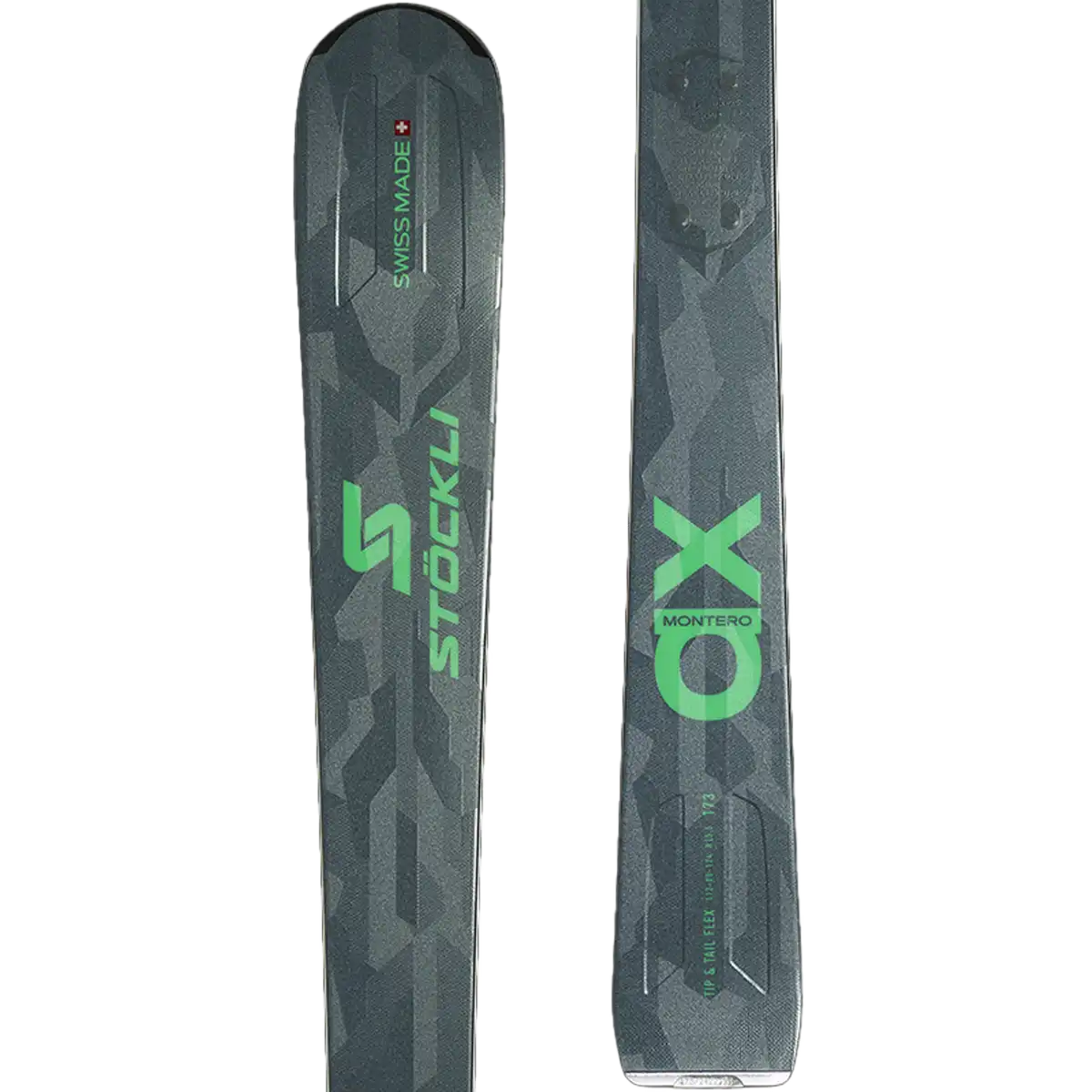 Montero AX