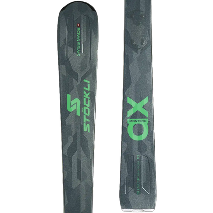 Stockli Montero AX Demo Skis