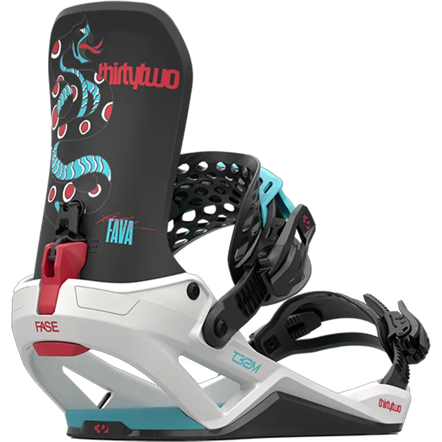 T32M FASE Team Rider Series