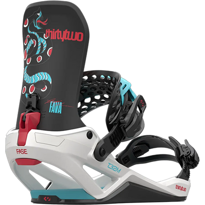 T32M FASE Team Rider Series
