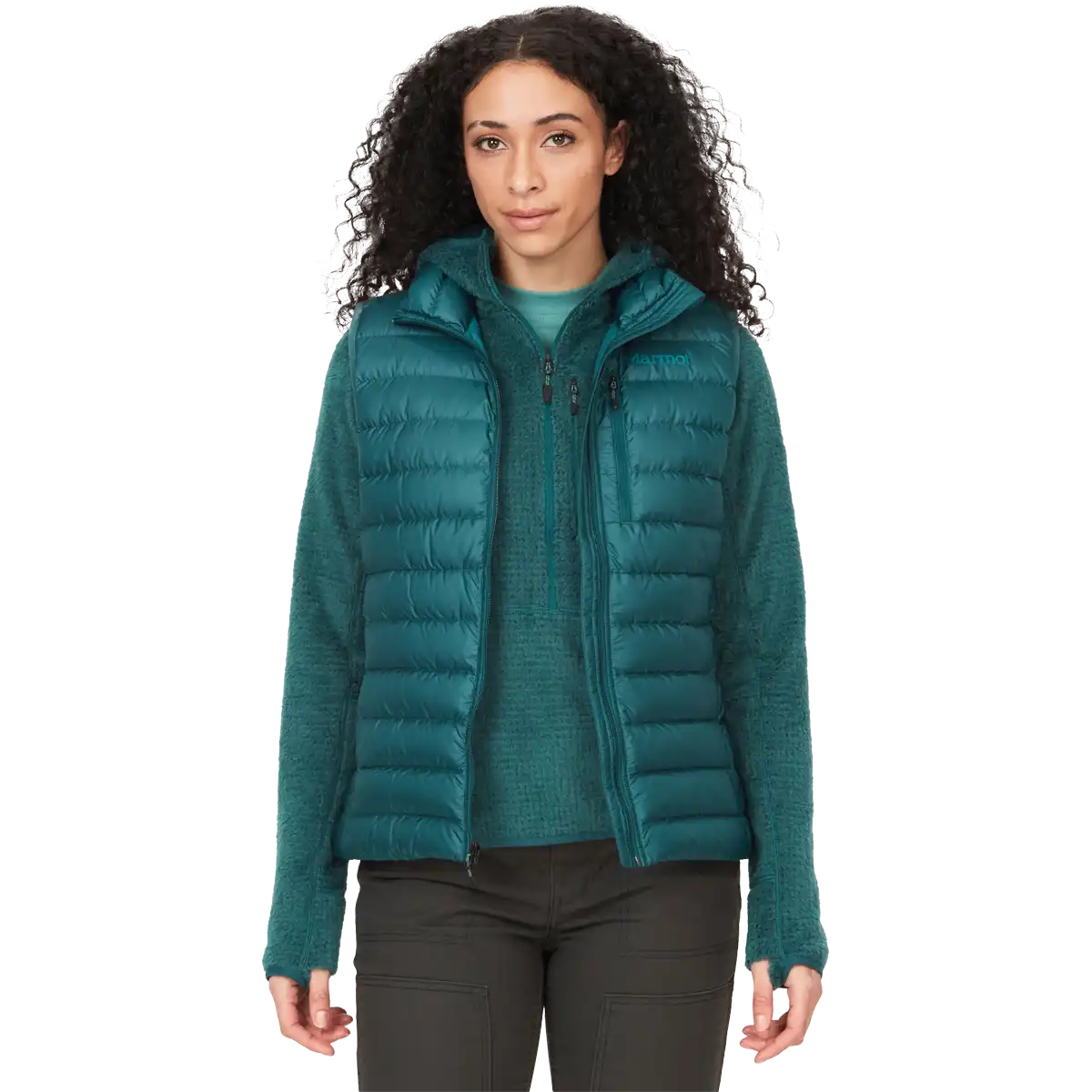 Women's Highlander Down Vest