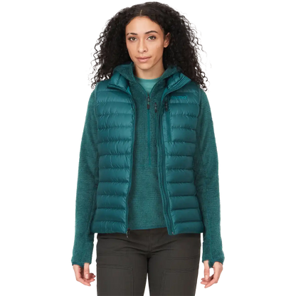 Women's Highlander Down Vest