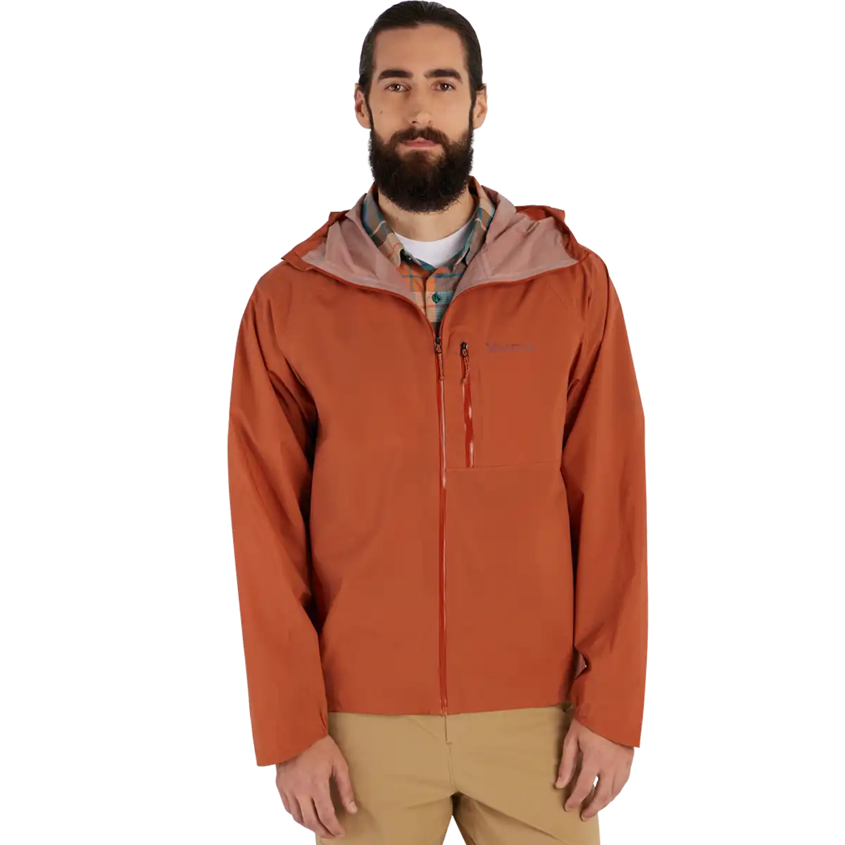 Men's Superalloy Bio Rain Jacket
