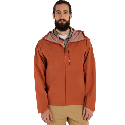 Men's Superalloy Bio Rain Jacket