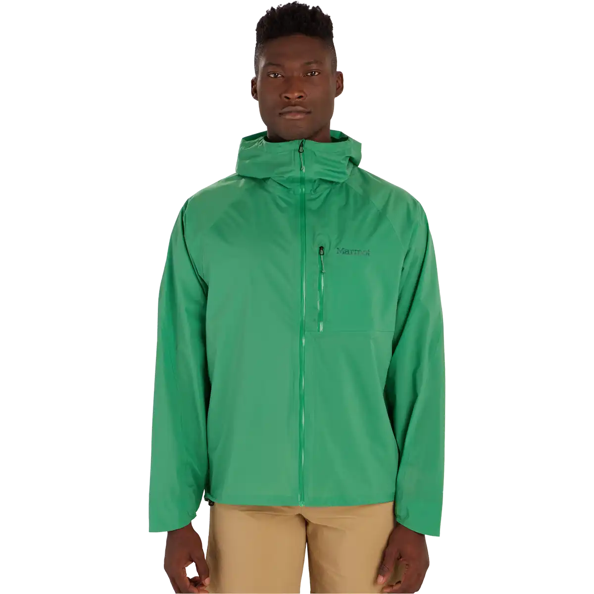 Men's Superalloy Bio Rain Jacket