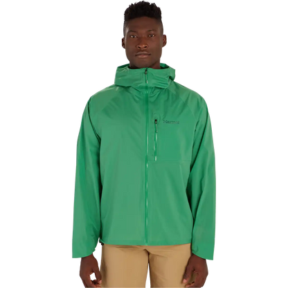 Men's Superalloy Bio Rain Jacket