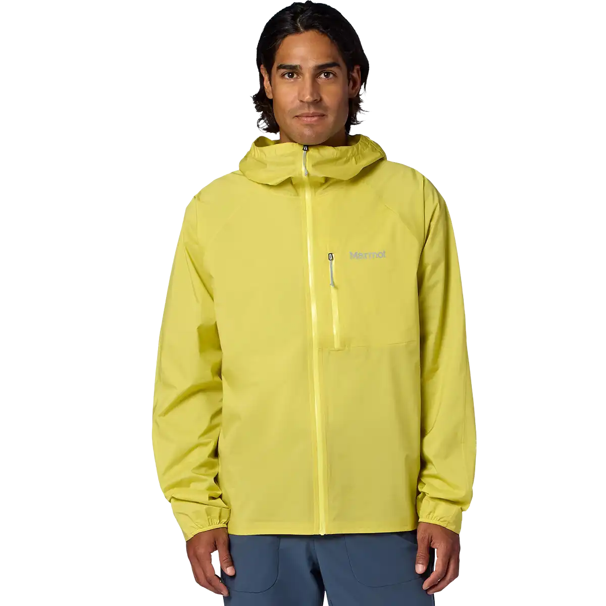 Men's Superalloy Bio Rain Jacket