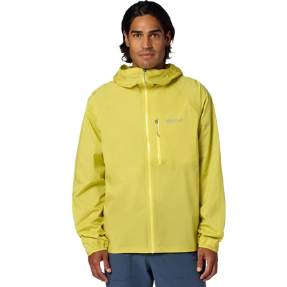Men's Superalloy Bio Rain Jacket