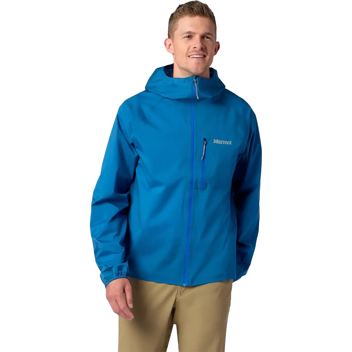 Men's Superalloy Bio Rain Jacket