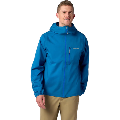 Men's Superalloy Bio Rain Jacket