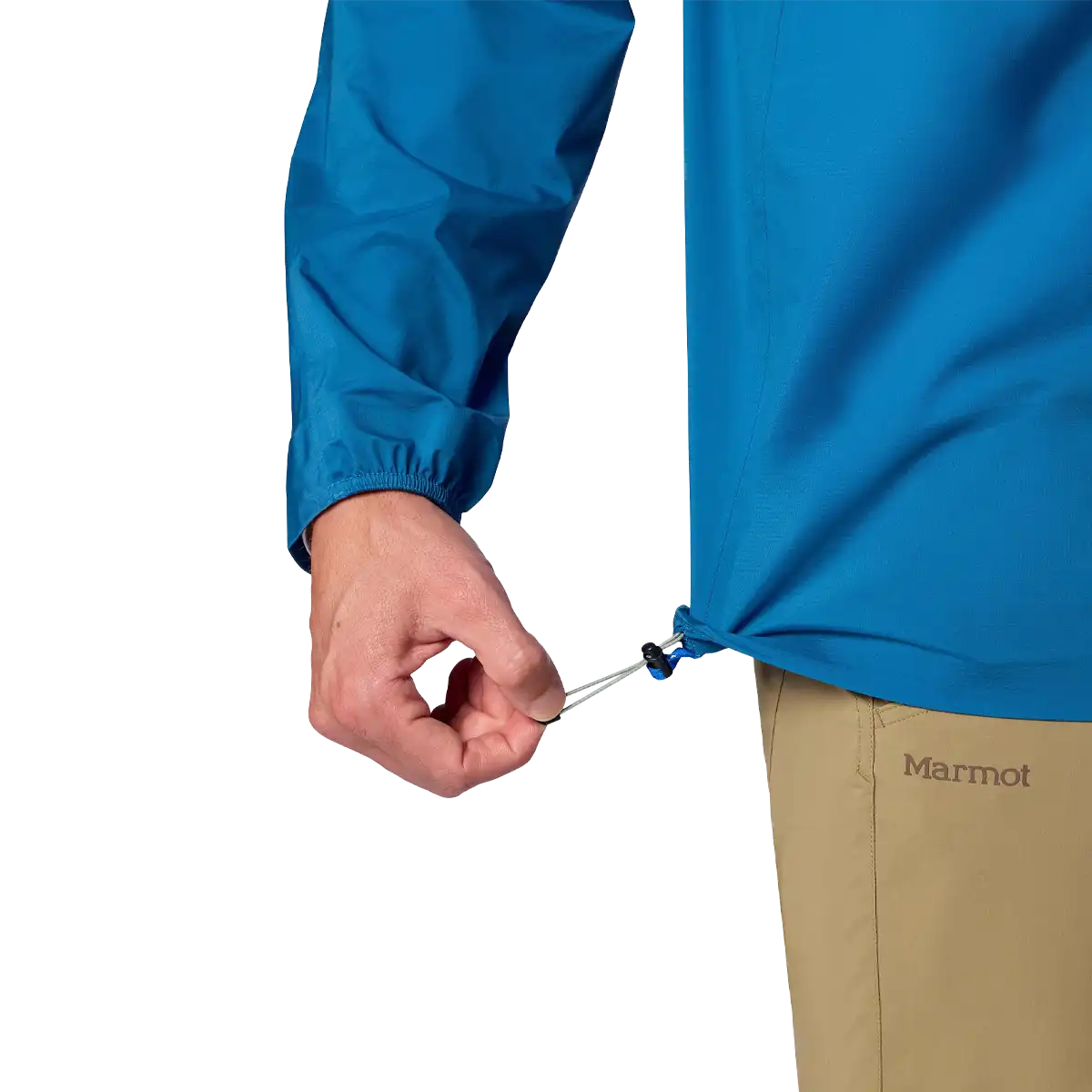 Men's Superalloy Bio Rain Jacket