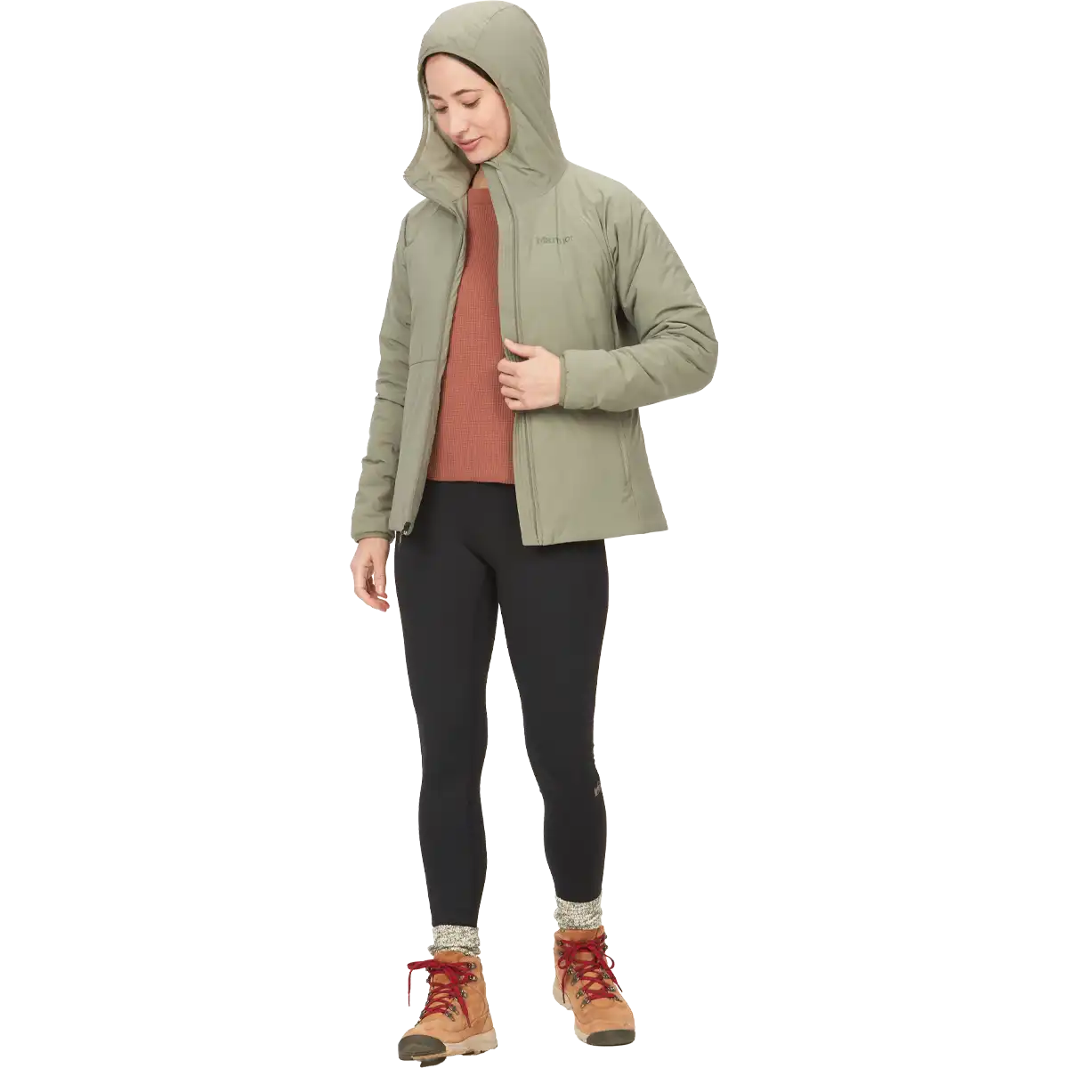 Women's Novus Hoody