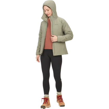 Women's Novus Hoody