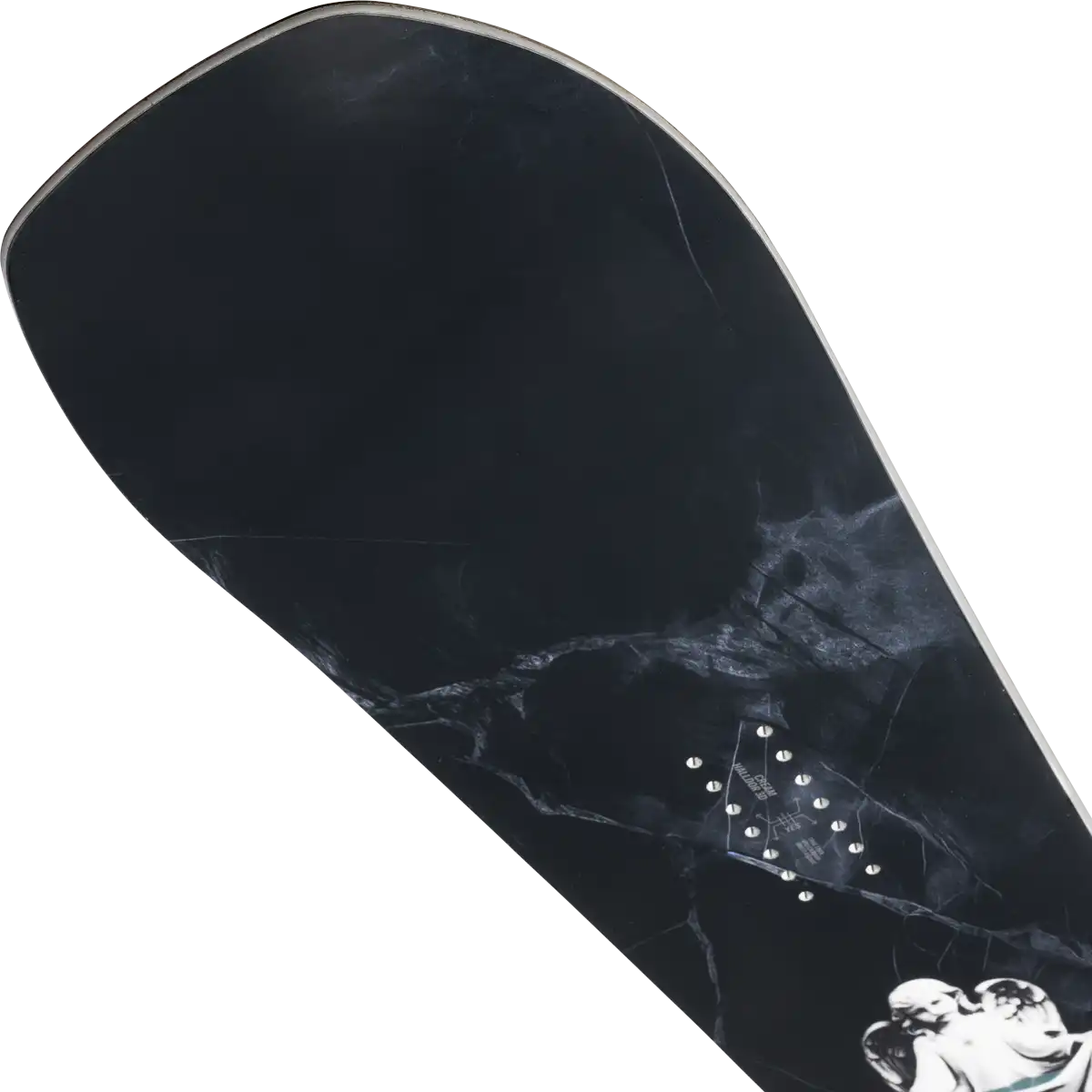Yes Cream Halldor Demo Snowboard Package
