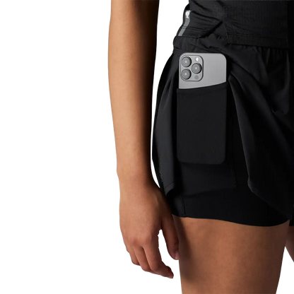 Women's Pacer Short 2-in-1