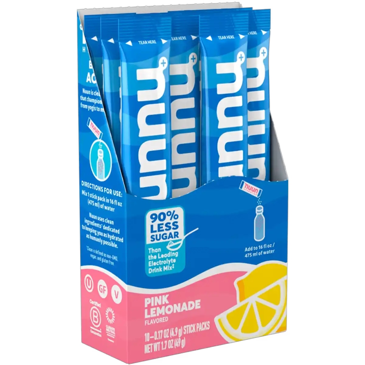 Nuun Sports Powder