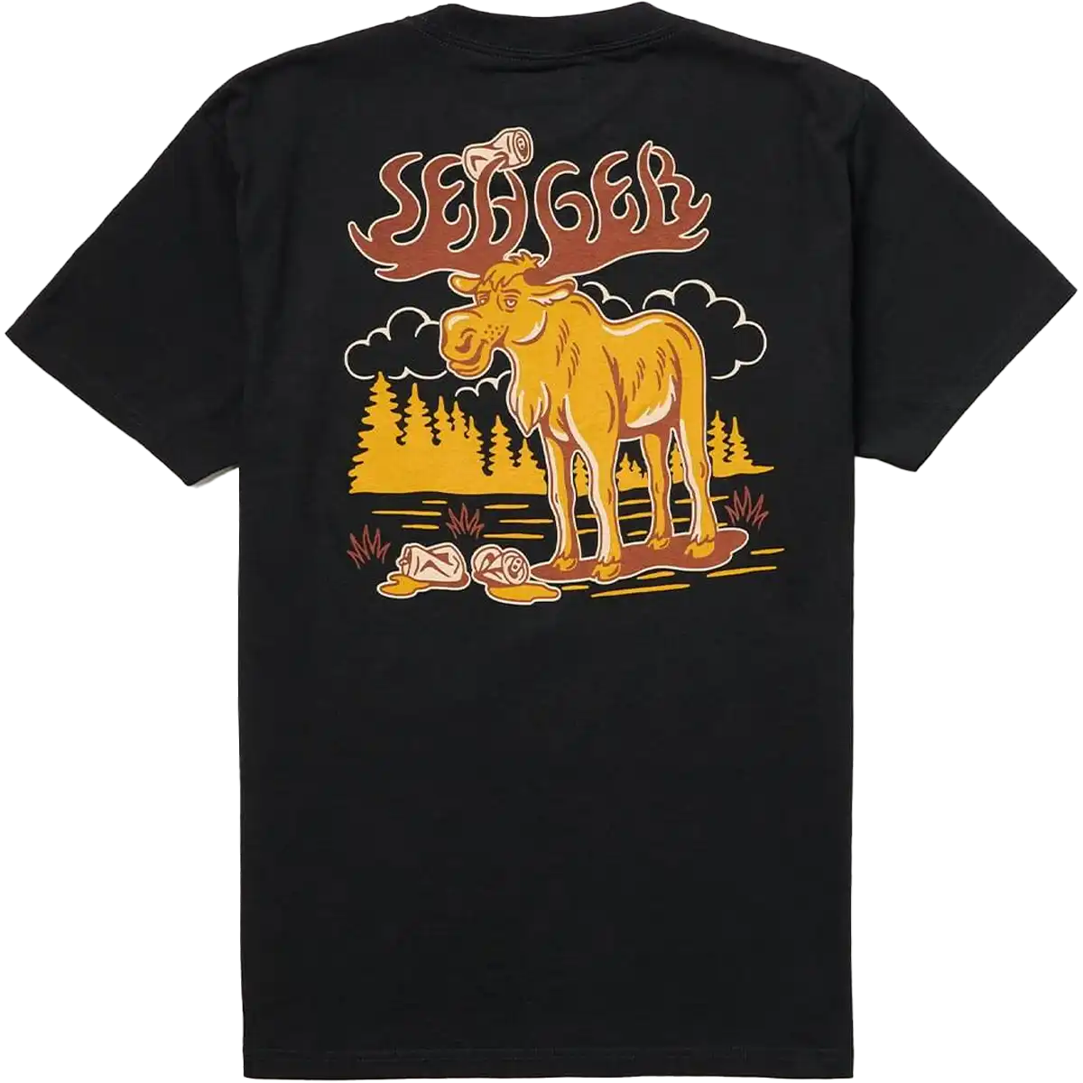 Men's Tipsy Moose Tee