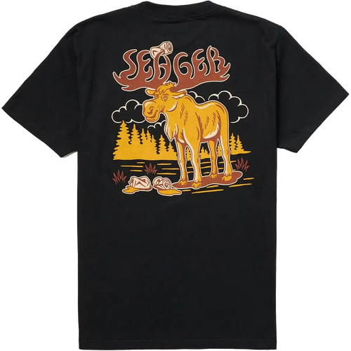 Men's Tipsy Moose Tee
