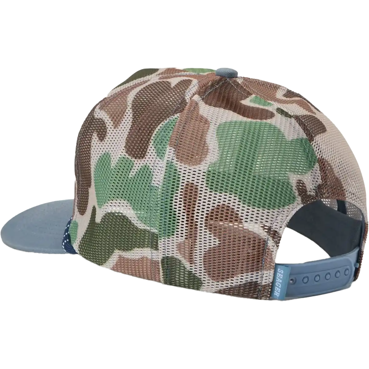 Men's Old Town All Mesh Snapback