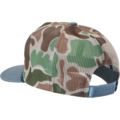 Men's Old Town All Mesh Snapback
