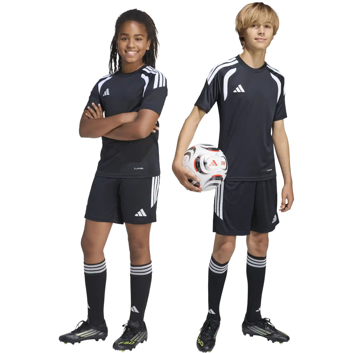 Youth Tiro 26 Short