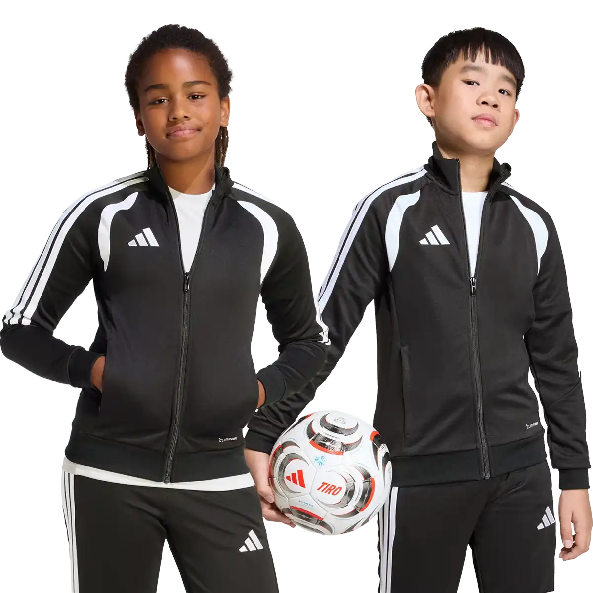 Youth Tiro 26 Track Jacket