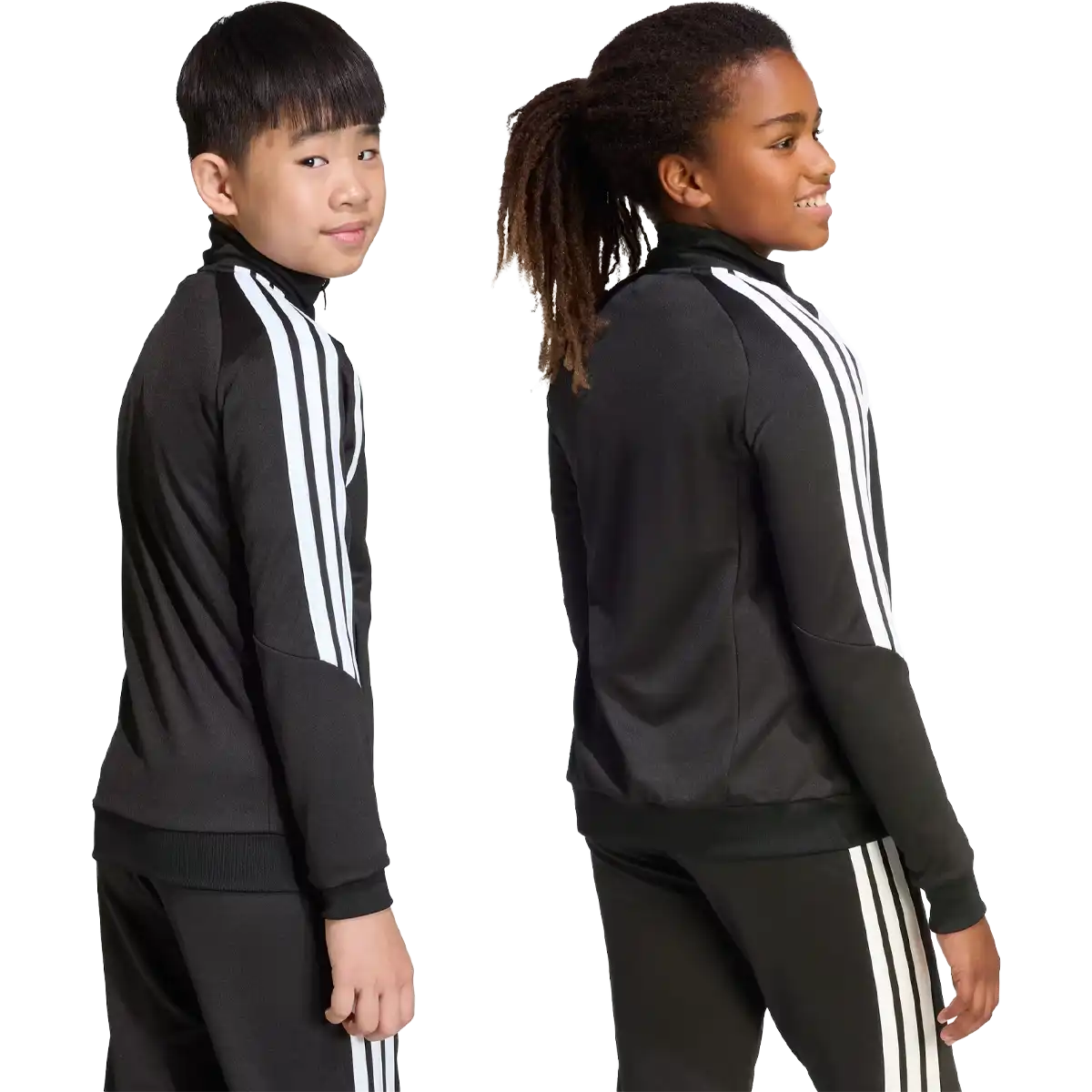 Youth Tiro 26 Track Jacket