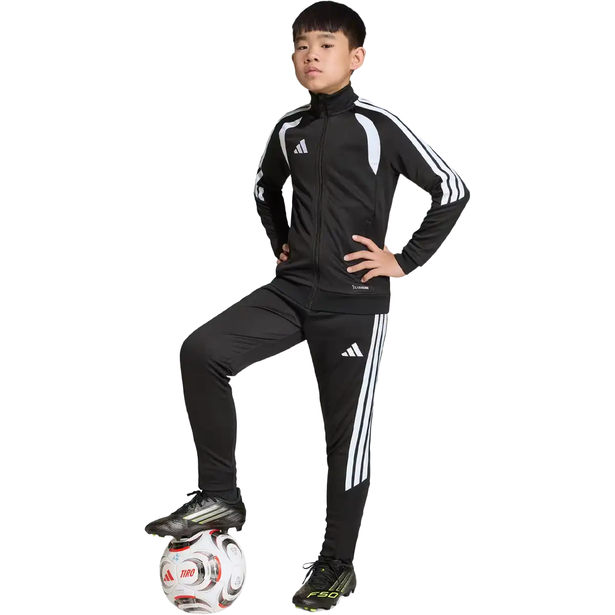 Youth Tiro 26 Track Jacket