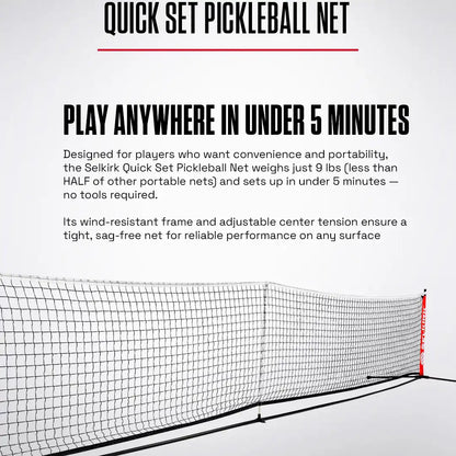 Quickset Net
