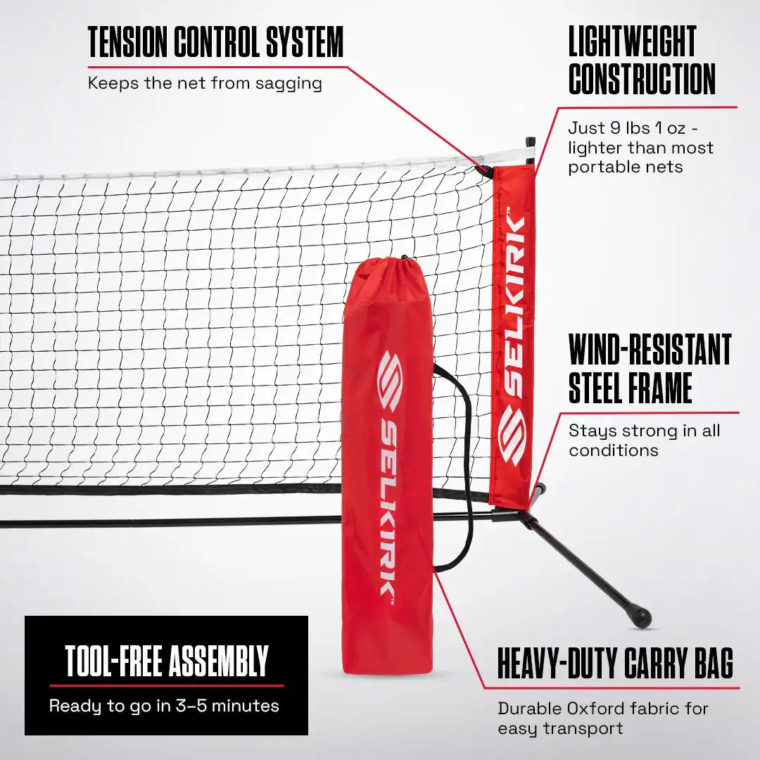 Quickset Net