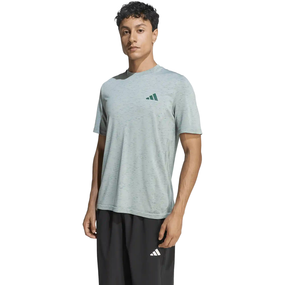 Men's Workout Essentials Seamless Tee