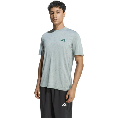 Men's Workout Essentials Seamless Tee