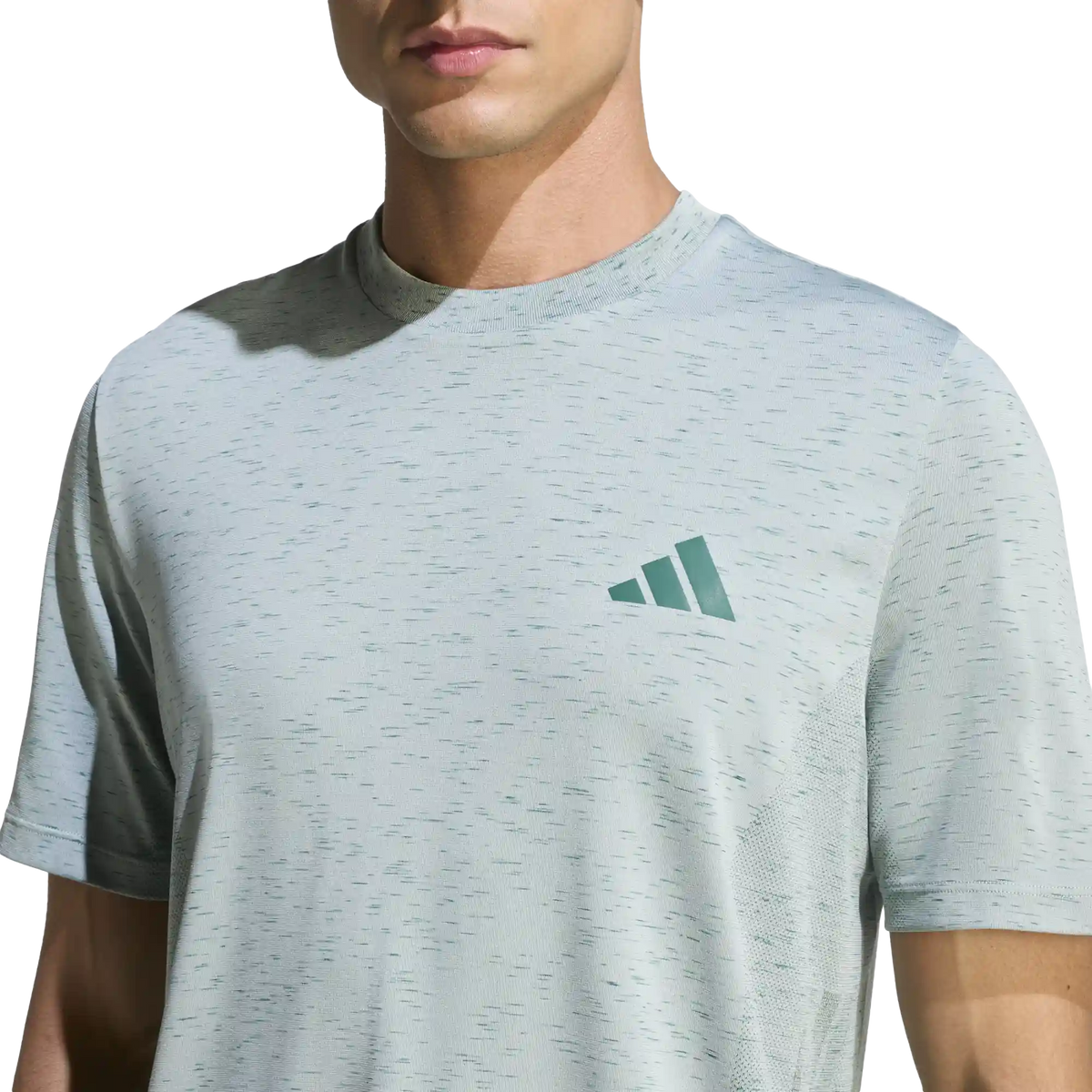 Men's Workout Essentials Seamless Tee