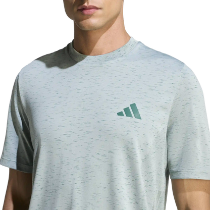 Men's Workout Essentials Seamless Tee