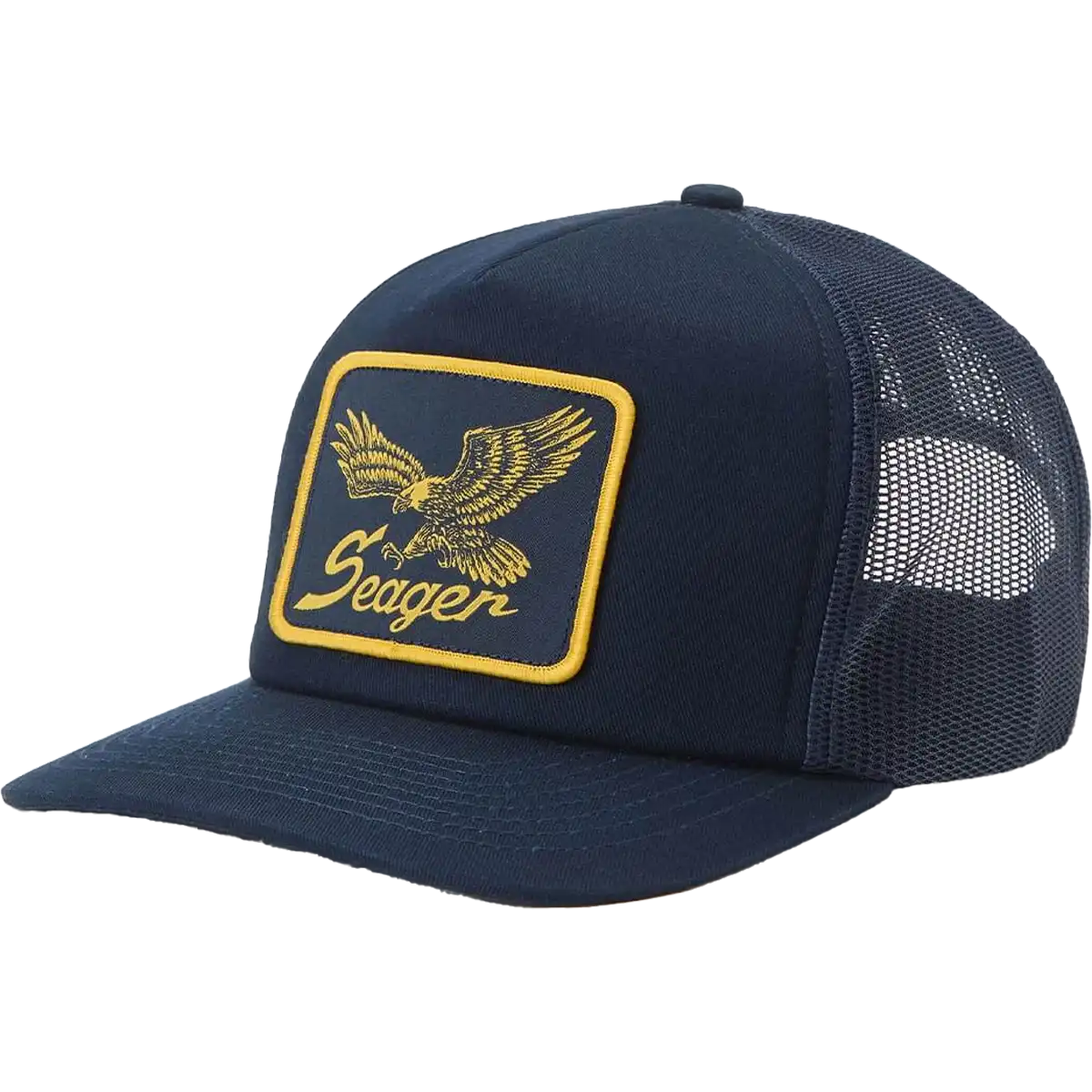 Men's Wingspan Trucker Snapback