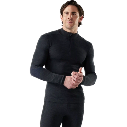Men's Intraknit Thermal Merino Baselayer 1/4 Zip