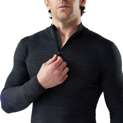 Men's Intraknit Thermal Merino Baselayer 1/4 Zip