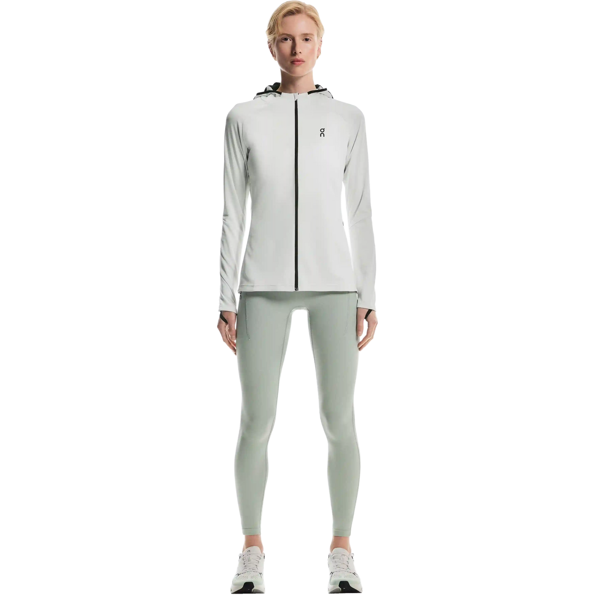 Women's Climate Zip Hoodie