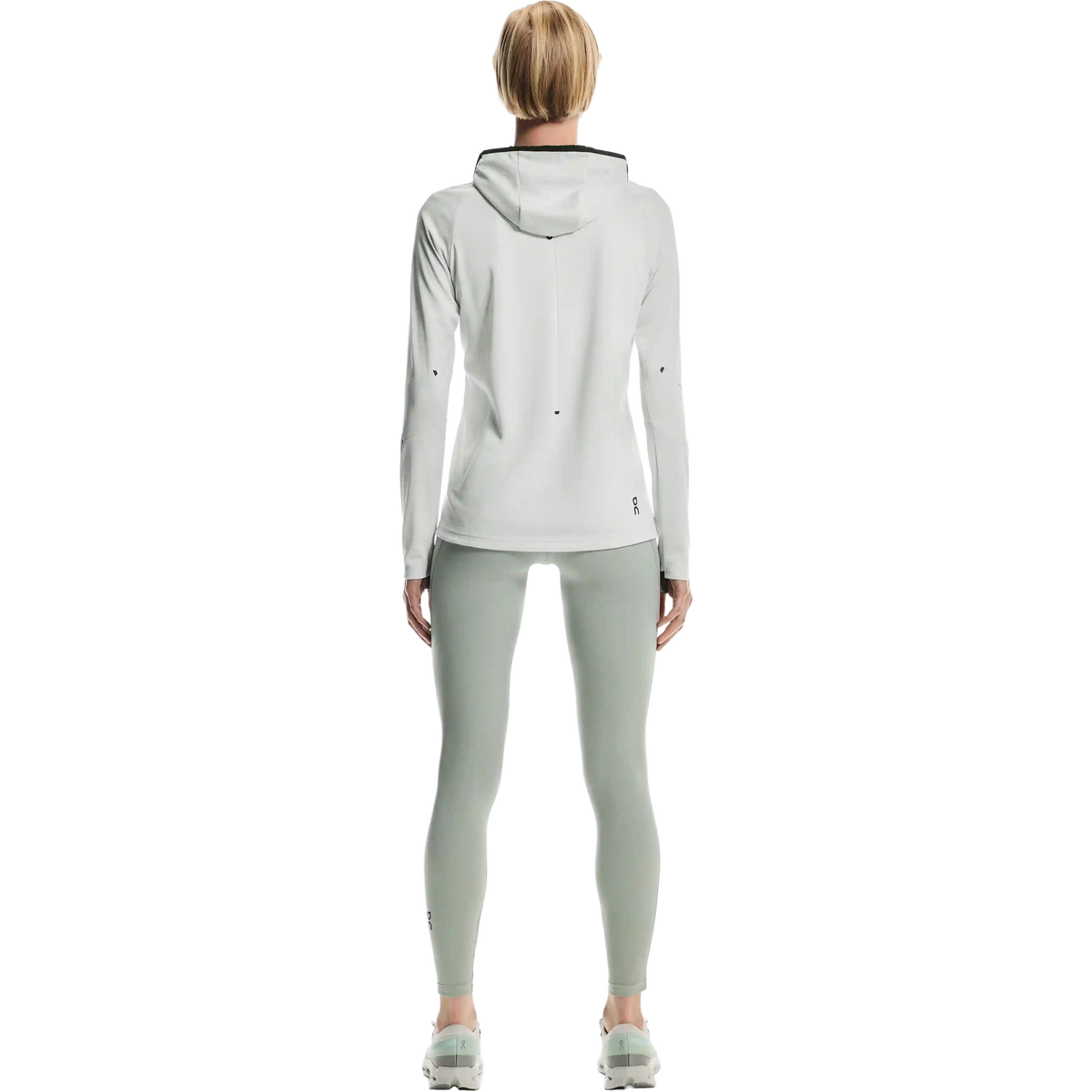 Women's Climate Zip Hoodie
