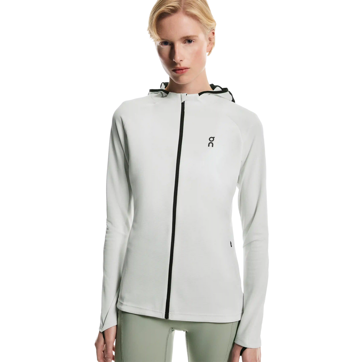 Women's Climate Zip Hoodie