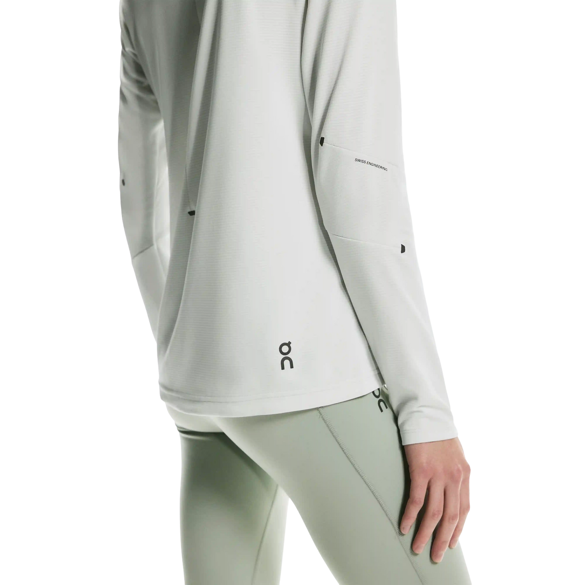 Women's Climate Zip Hoodie