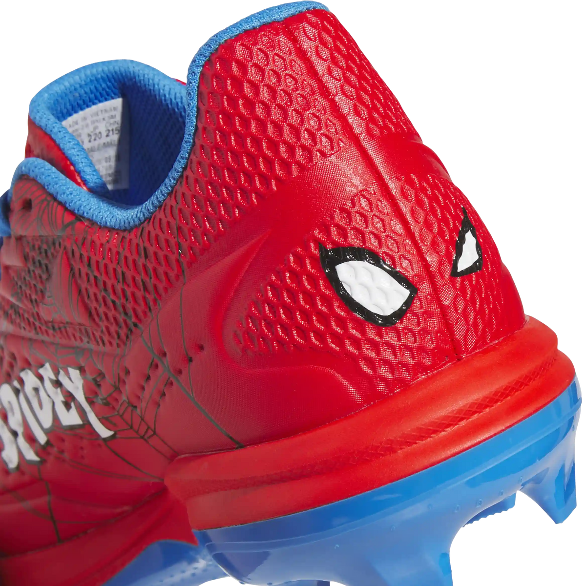Youth Adizero Electric 2.0 TPU Spider-Man