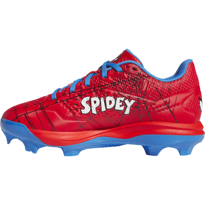 Youth Adizero Electric 2.0 TPU Spider-Man