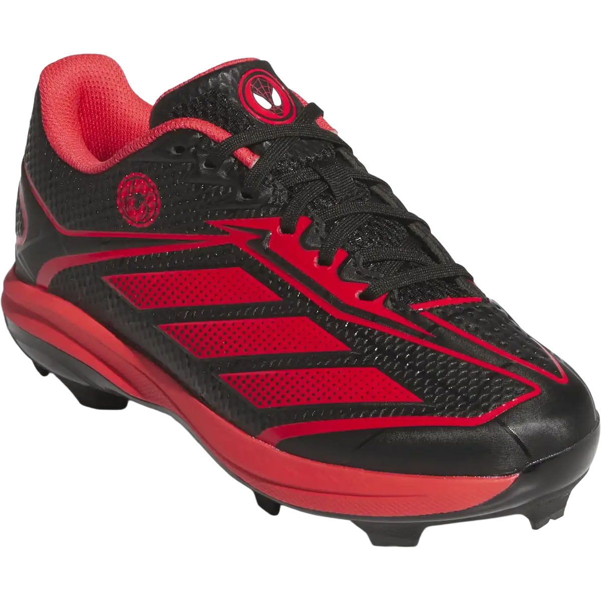 Youth Adizero Electric 2.0 TPU Miles Morales