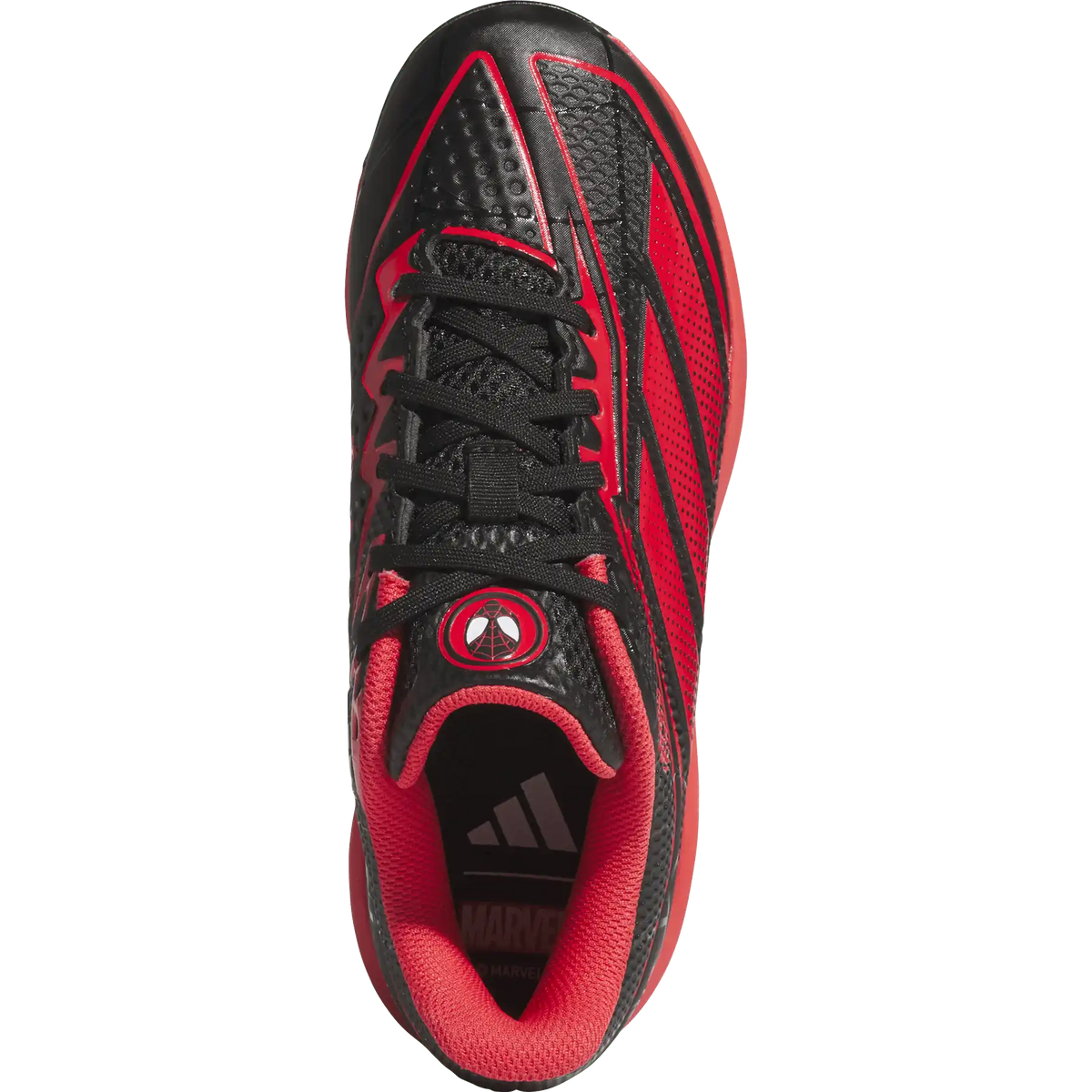 Youth Adizero Electric 2.0 TPU Miles Morales